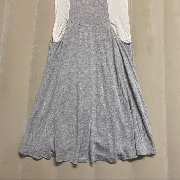 Anthropologie Brand Women’s Dress Medium Trapeze Swing Cottagecore Prairie Boho - Picture 3 of 10